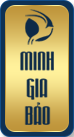 Logo CÔNG TY TNHH THƯƠNG MẠI SẢN XUẤT DỊCH VỤ MINH GIA BẢO