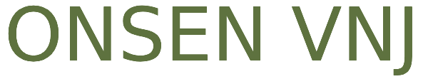 Logo Công ty cổ phần đầu tư Onsen VNJ