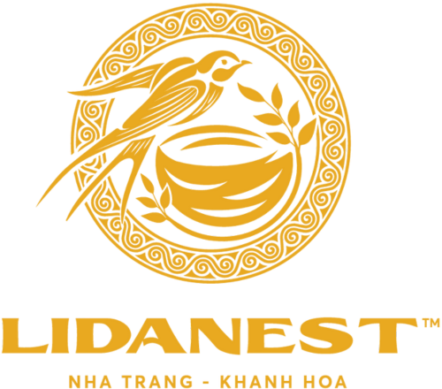 Logo CÔNG TY TNHH THƯƠNG MẠI YẾN SÀO LINH ĐAN NHA TRANG