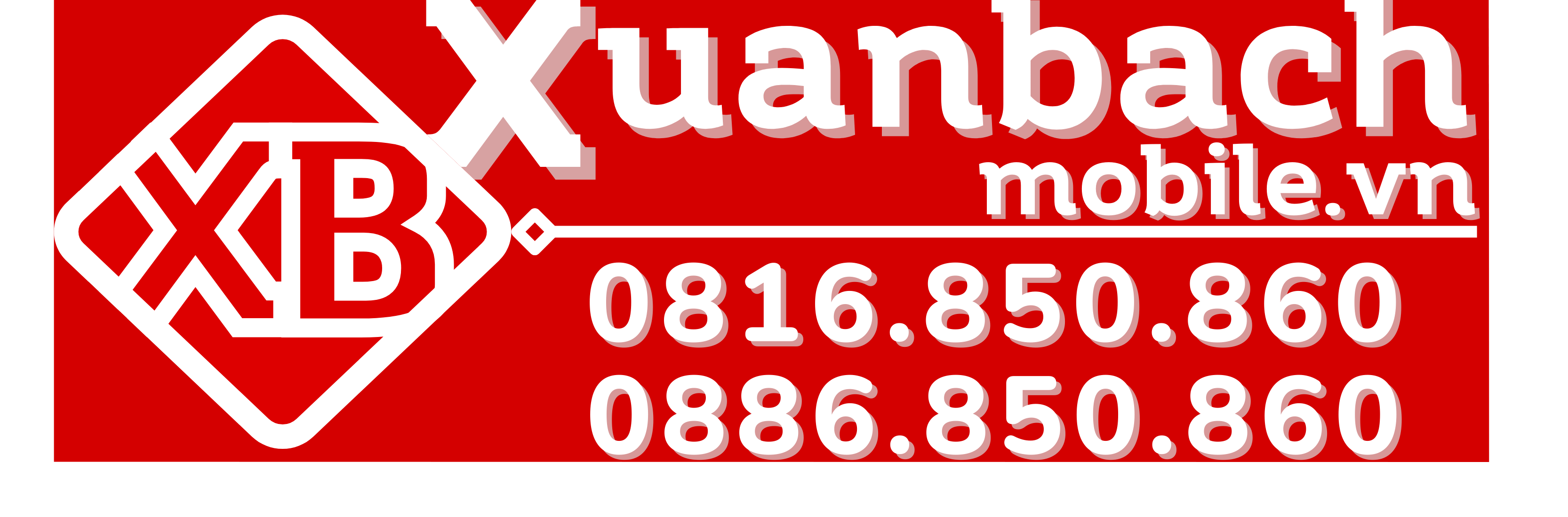 Logo Hộ kinh doanh vũ xuân bách