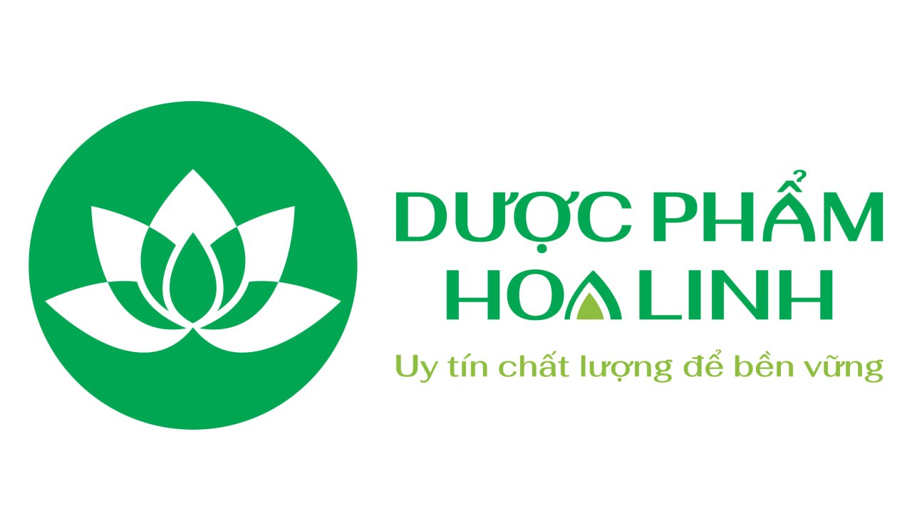 Logo CÔNG TY CỔ PHẦN DƯỢC PHẨM HOA LINH