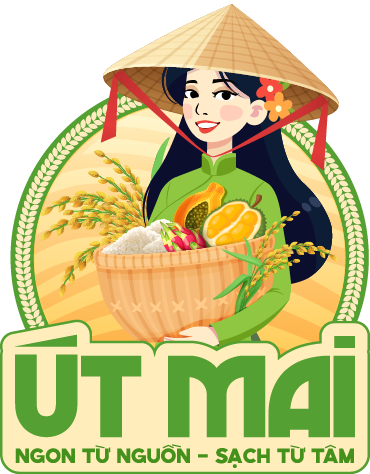 Logo CÔNG TY TNHH THƯƠNG MẠI ÚT MAI
