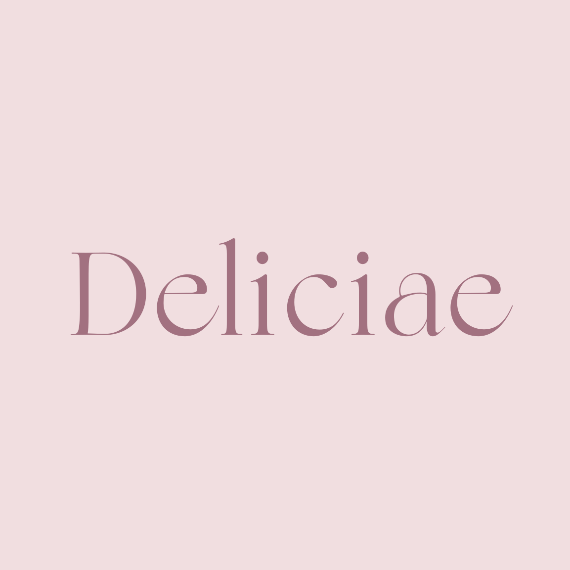 Logo CÔNG TY TNHH DELICIAE
