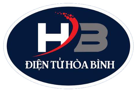 Logo Công ty TNHH Dịch vụ và Thương mại Điện tử Hòa Bình