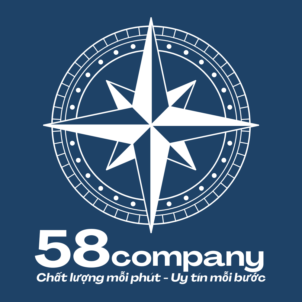 Logo Công Ty TNHH Đầu Tư Thương Mại 58