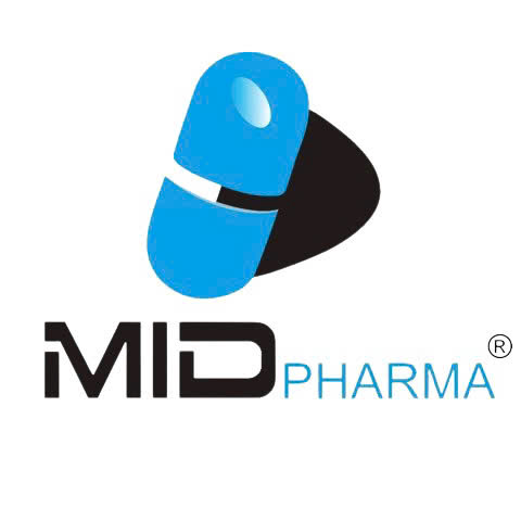 Logo Công ty Cổ phần Dược phẩm MID