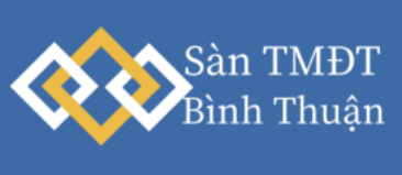 Logo Trung tâm Khuyến công và Xúc tiến thương mại tỉnh Bình Thuận