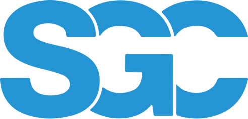 Logo Công ty Cố phần Dịch vụ Công nghệ Sài Gòn