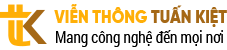 Logo CÔNG TY TNHH TM DV ĐIỆN TỬ VIỄN THÔNG TUẤN KIỆT