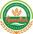 Logo CÔNG TY TNHH TM DV NÔNG SẢN VÀ LƯƠNG THỰC NGÂN ANH