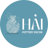 Logo HỘ KINH DOANH HẢI POTTERY DECOR