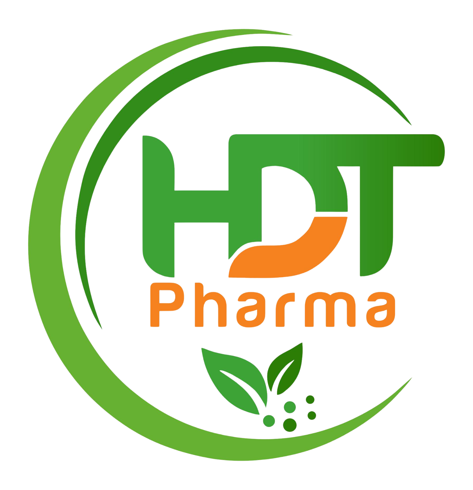 Logo CÔNG TY TNHH HDT PHARMA