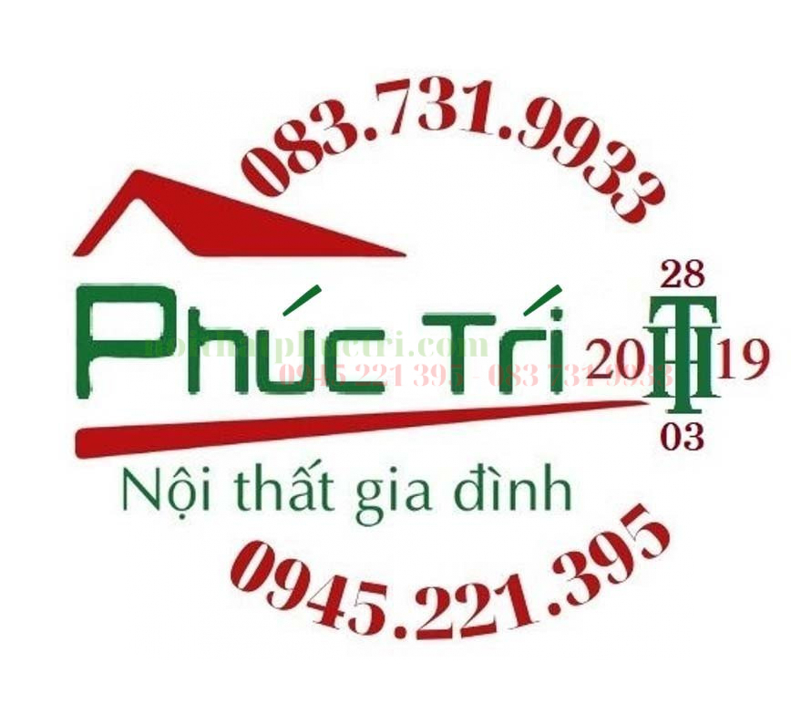 Logo HỘ KINH DOANH XƯỞNG NỘI THẤT PHÚC TRÍ