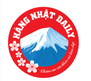 Logo HỘ KINH DOANH HÀNG NHẬT DAILY