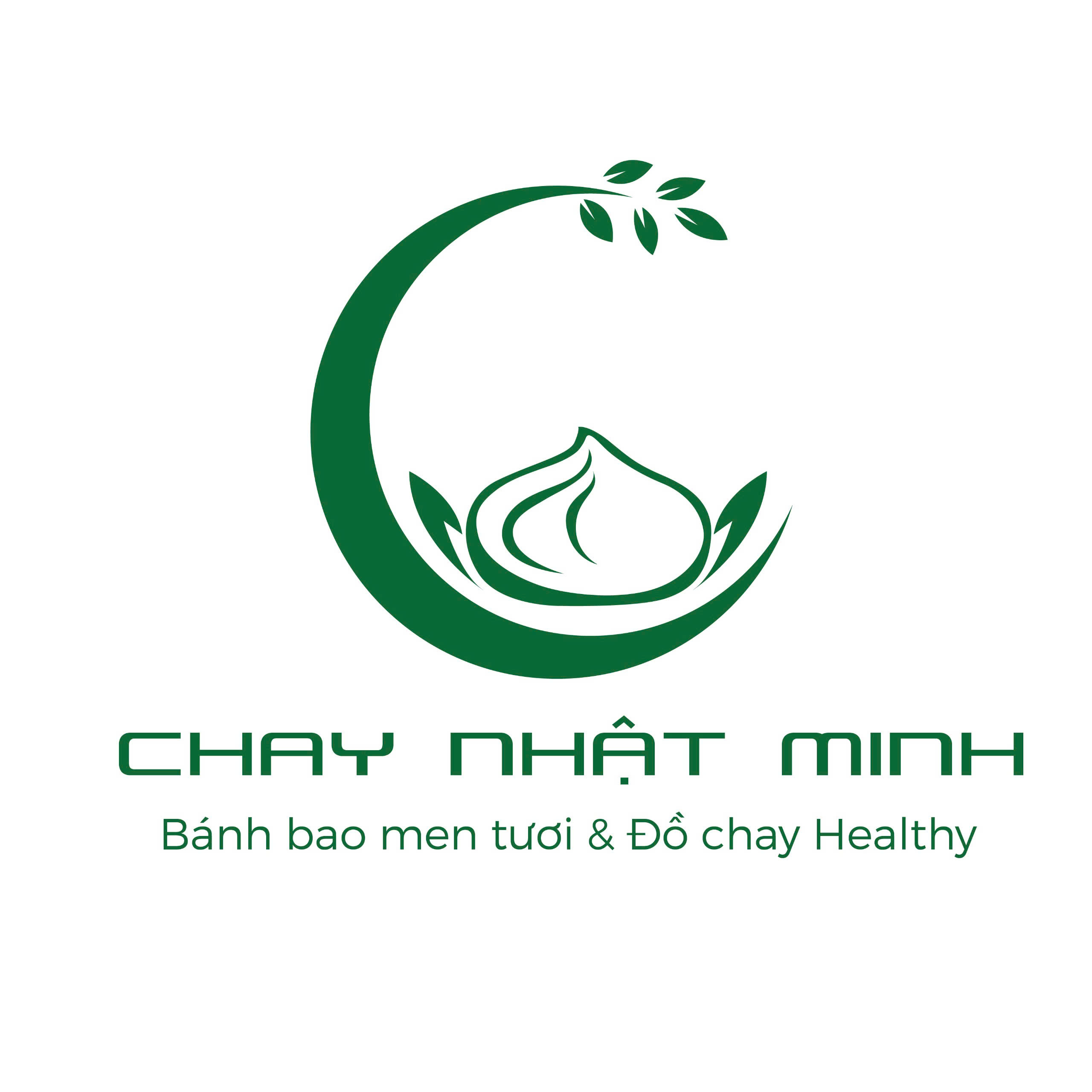 Logo HỘ KINH DOANH CHAY NHẬT MINH