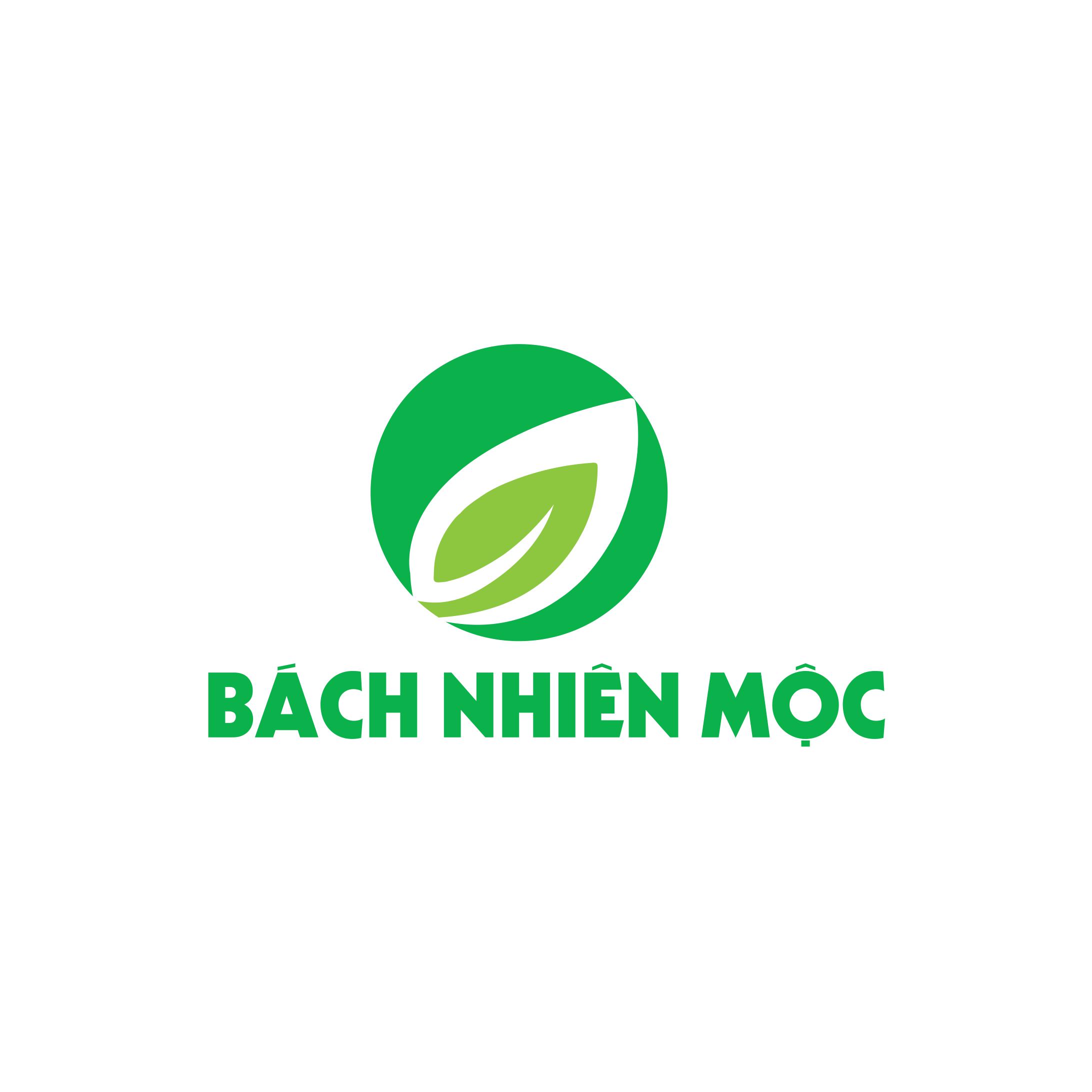 Logo CÔNG TY CỔ PHẦN BÁCH NHIÊN MỘC