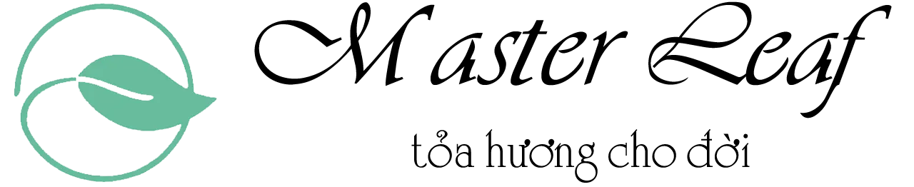 Logo CÔNG TY CỔ PHẦN MASTER LEAF