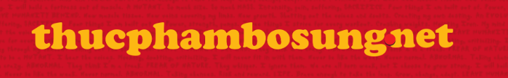 Logo HỘ KINH DOANH THỰC PHẨM BỔ SUNG.NET