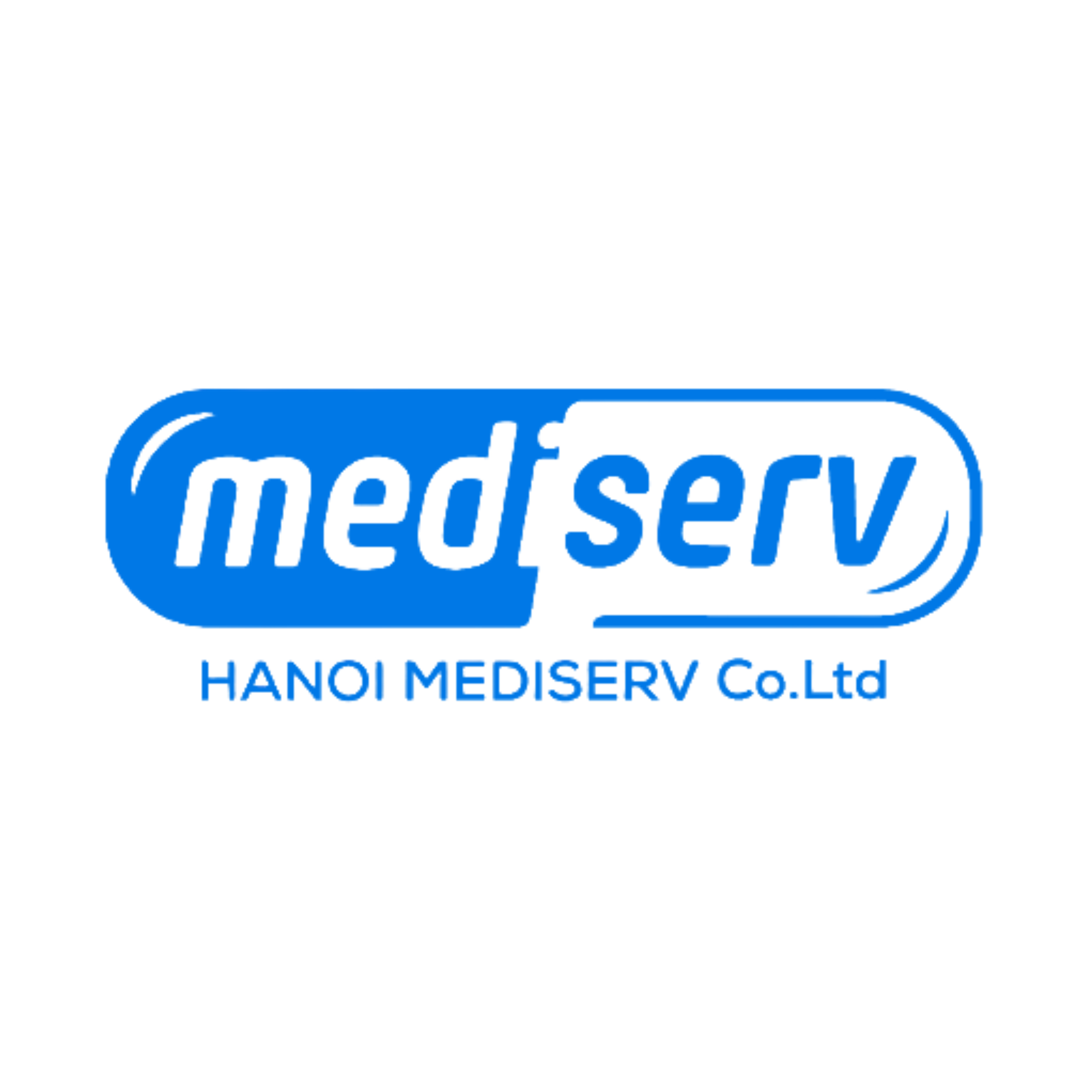 Logo Công Ty TNHH Dịch Vụ Đầu Tư Phát Triển Y Tế Hà Nội