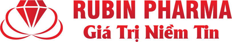 Logo CÔNG TY TNHH RUBIN PHARMA