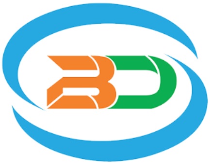Logo ĐẠI LÝ BD SUPP