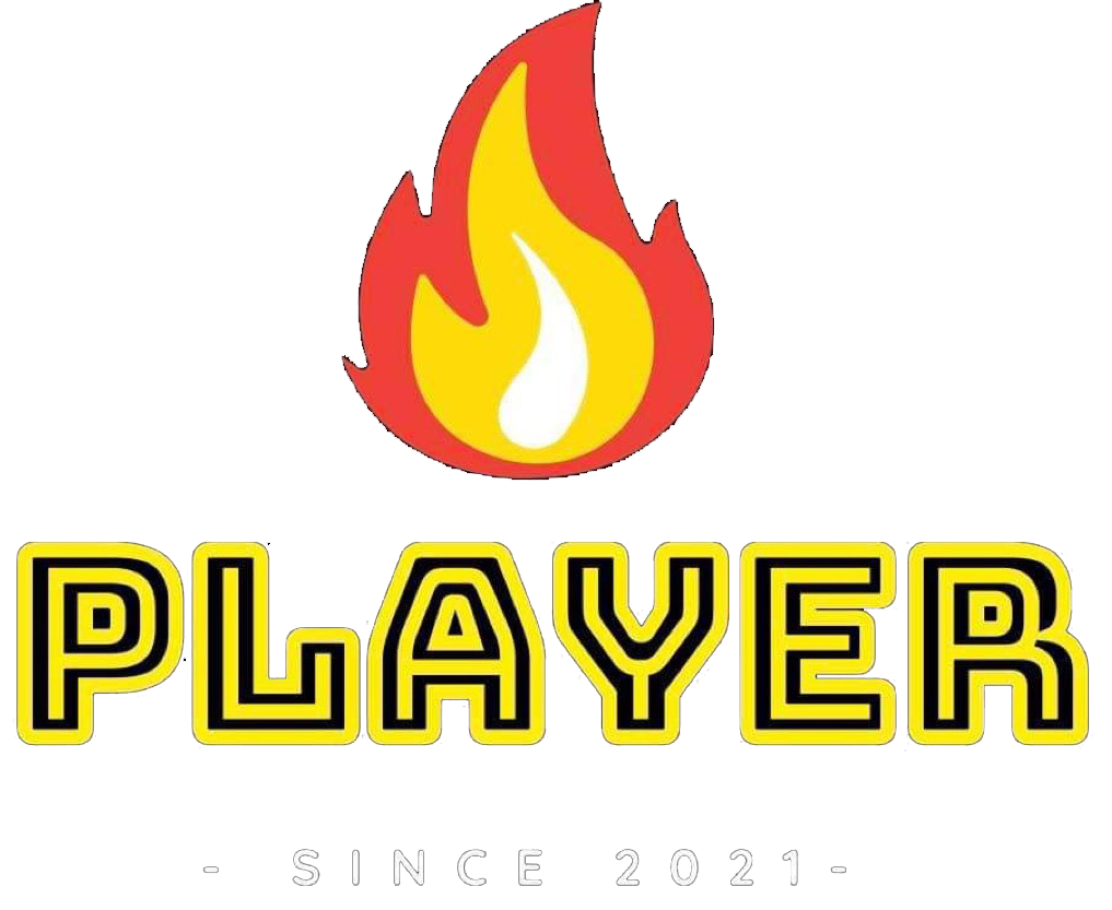 Logo HỘ KINH DOANH PLAYER SINCE 2021