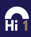 Logo CÔNG TY CỔ PHẦN HI1 VIỆT NAM