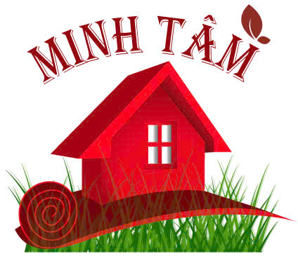 Logo CÔNG TY TNHH TM VÀ DV TRANG TRÍ MINH TÂM