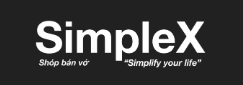 Logo HỘ KINH DOANH SIMPLEX