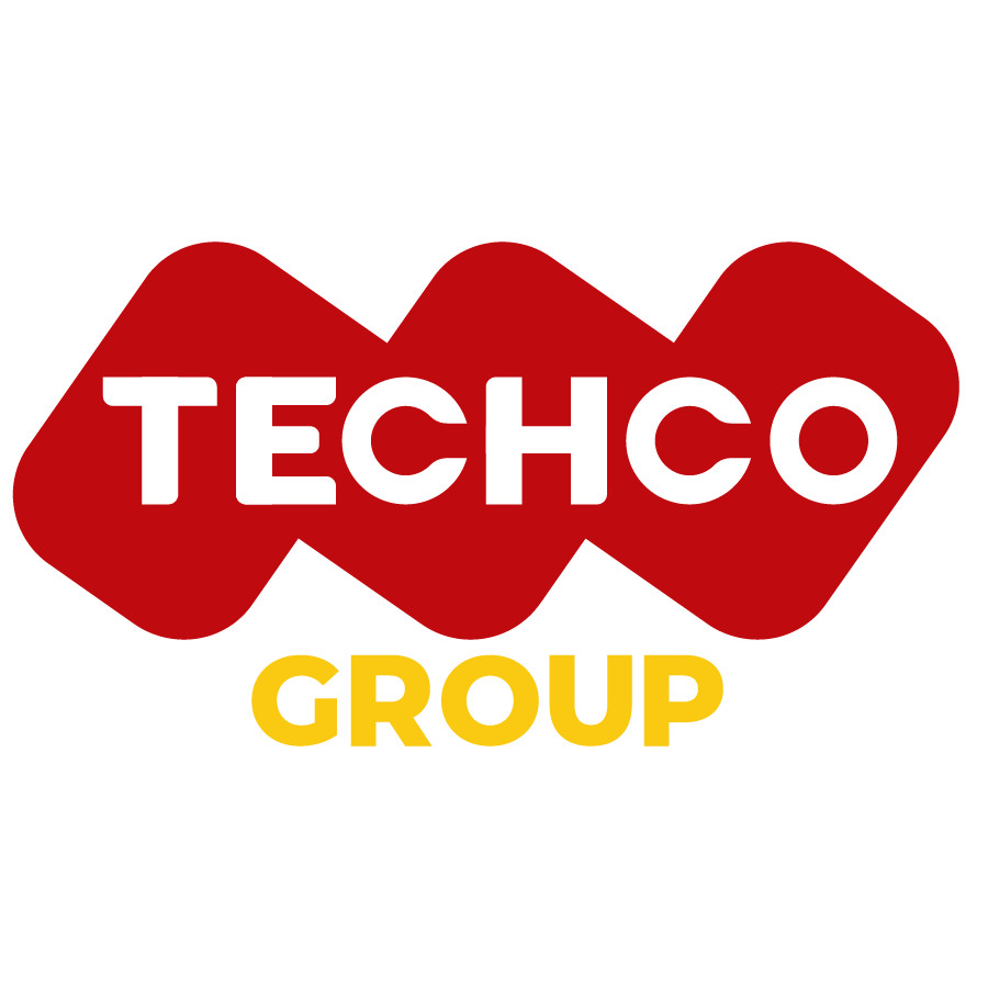 Logo CÔNG TY CỔ PHẨN TẬP ĐOÀN TECHCO
