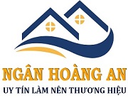 Logo Công ty TNHH Thương mại dịch vụ Xây dựng Ngân Hoàng An