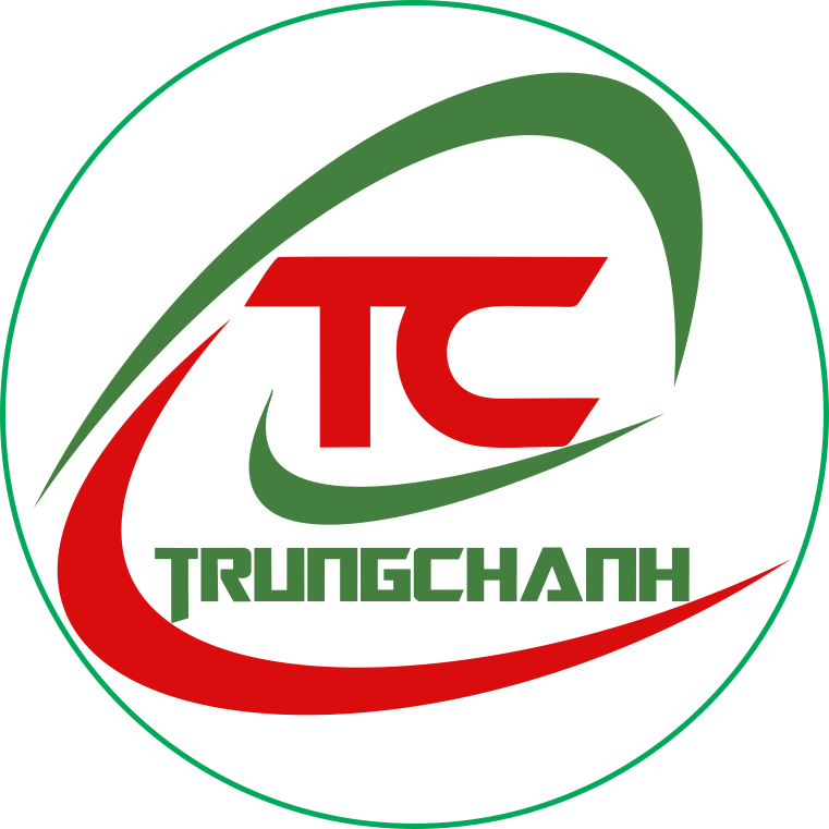 Logo Công ty TNHH Sản Xuất Thương Mại Dịch Vụ Trung Chánh