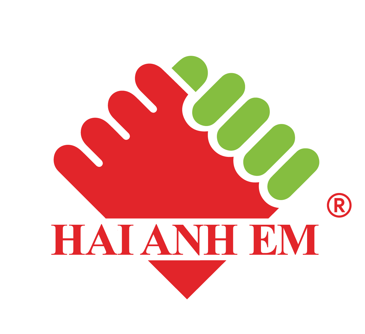 Logo Công ty TNHH Sản xuất Thương mại Hai Anh Em