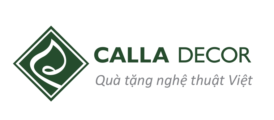 Logo CÔNG TY TNHH TƯ VẤN THIẾT KẾ VÀ QUÀ TẶNG NGHỆ THUẬT CALLA DECOR