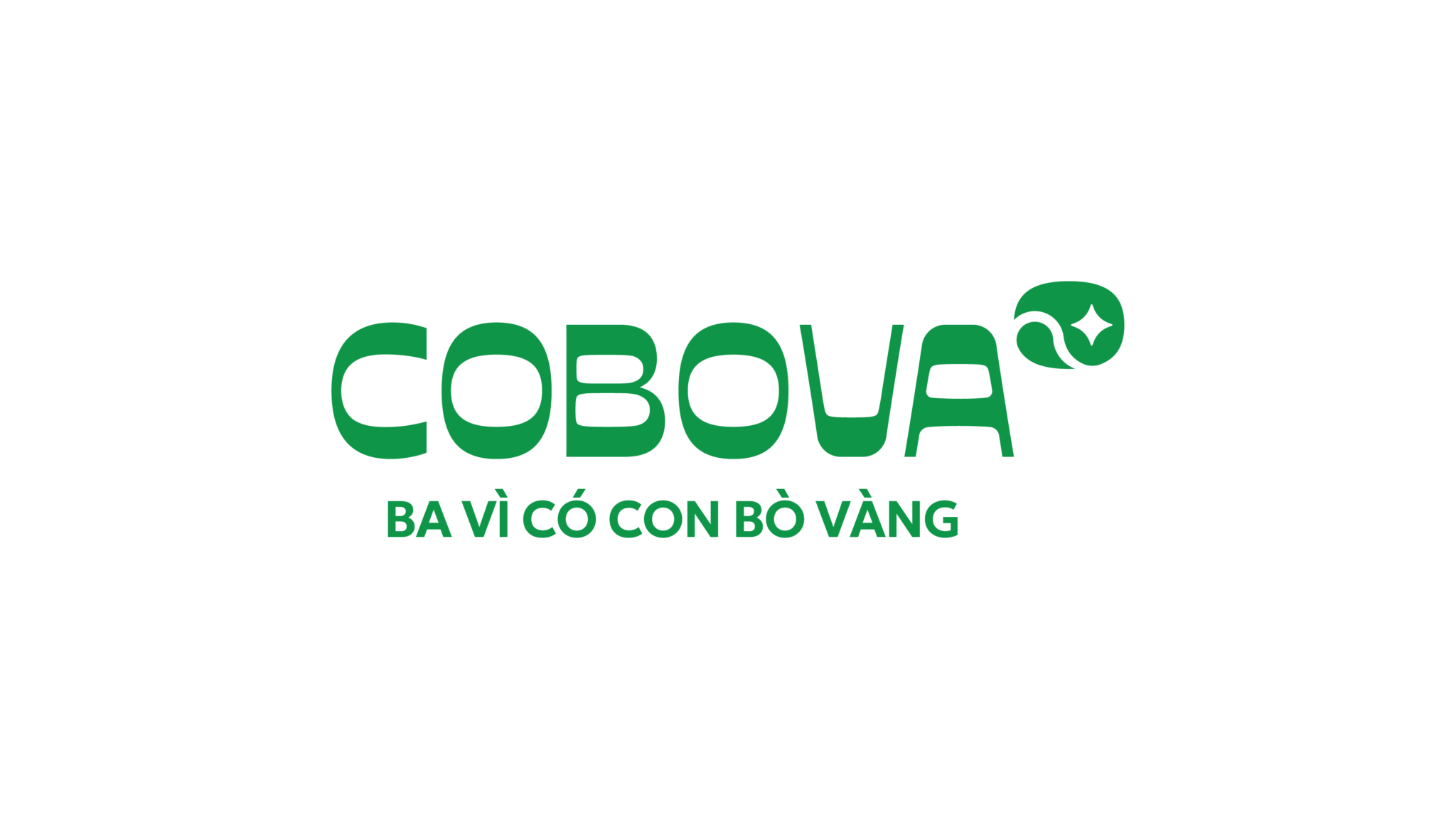 Logo CÔNG TY CỔ PHẦN SỮA CON BÒ VÀNG BA VÌ