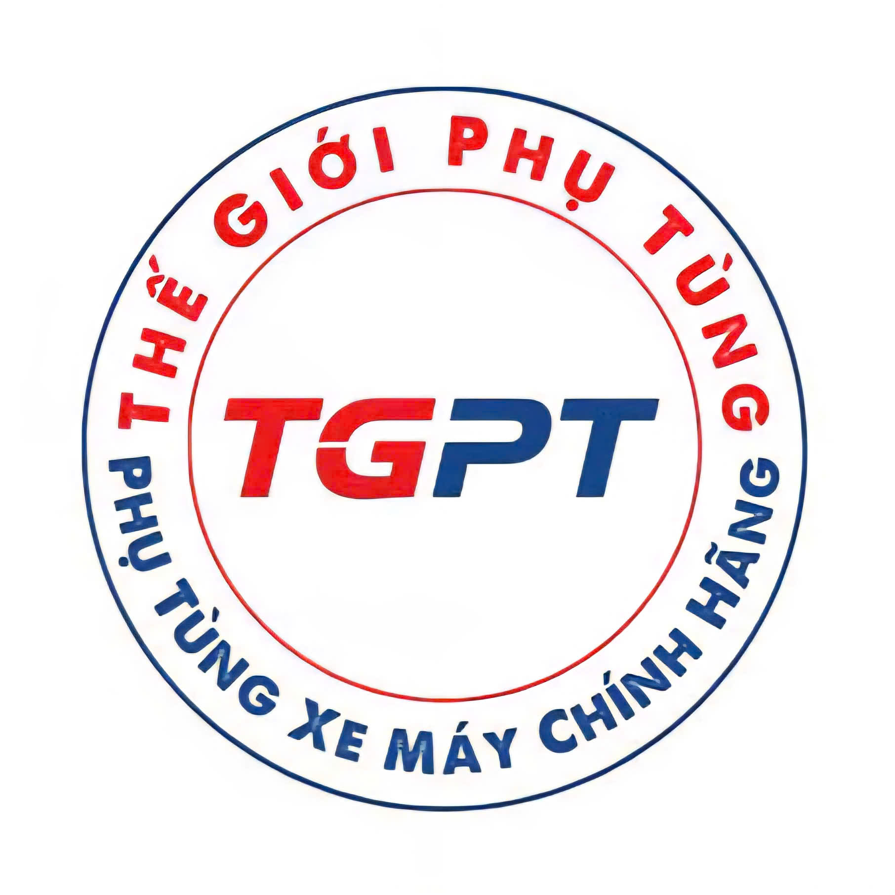 Logo Thế Giới phụ Tùng