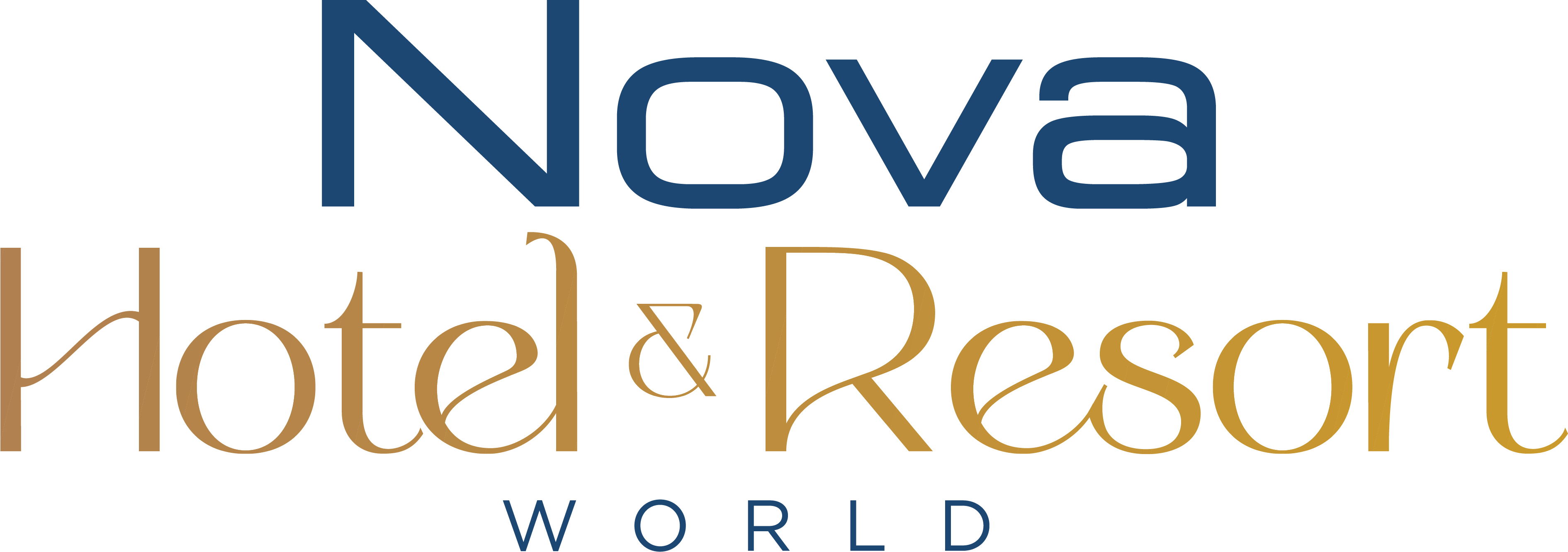 Logo Công ty Cổ phần Nova Hotels & Resorts World