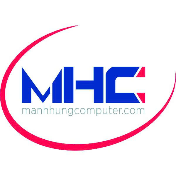Logo Công ty TNHH Phát triển TM và DV tin học Mạnh Hùng