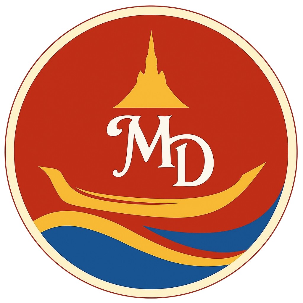 Logo CÔNG TY TNHH VẬN CHUYỂN HÀNH KHÁCH MỸ DUYÊN