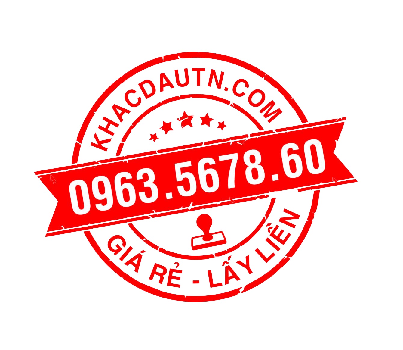 Logo CÔNG TY TNHH MỘT THÀNH VIÊN KHẮC DẤU TUẤN ANH
