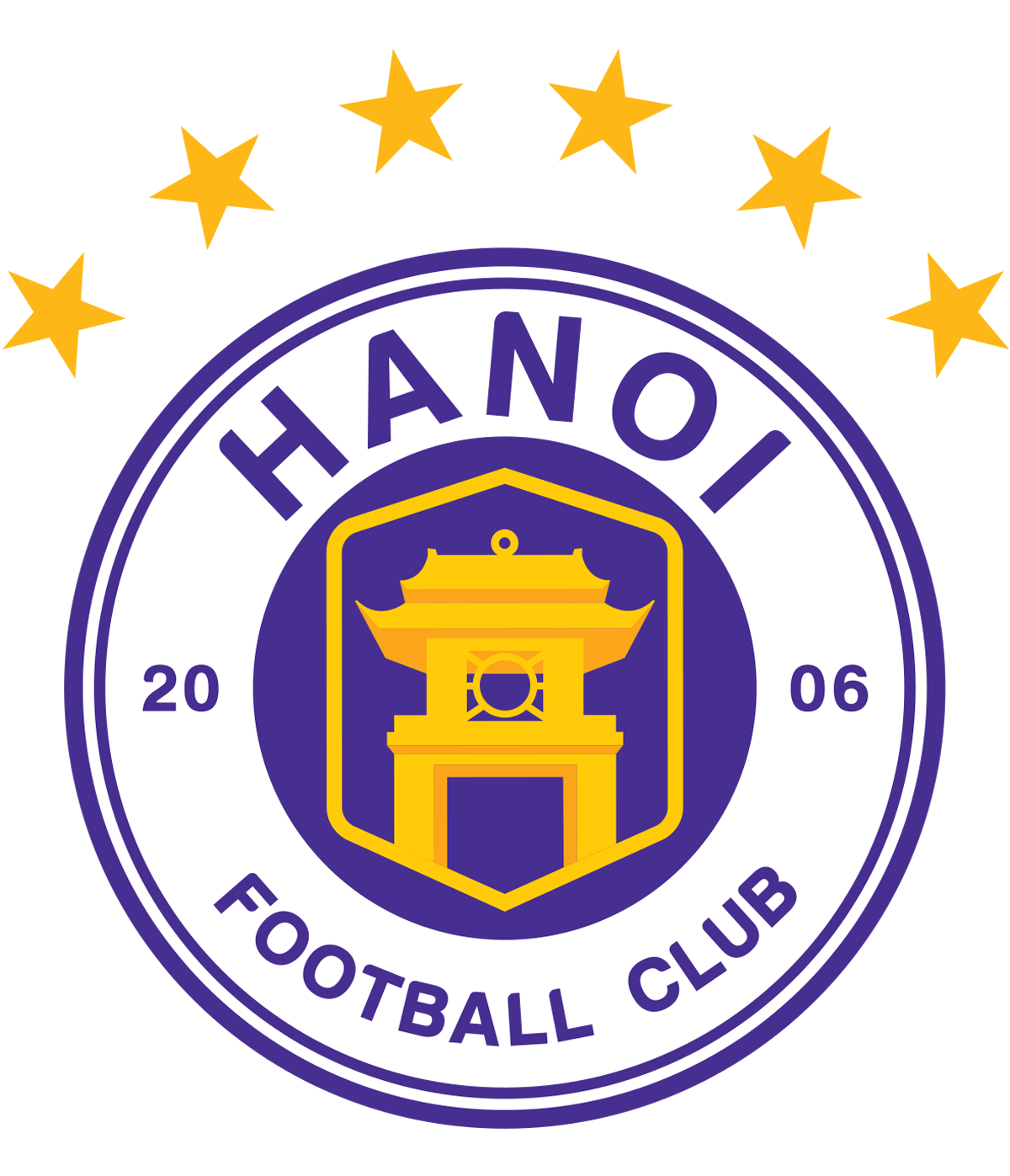 Logo Công ty Cổ phần Thể thao Hà Nội - T&T