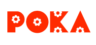 Logo Công ty cổ phần nội thất POKA