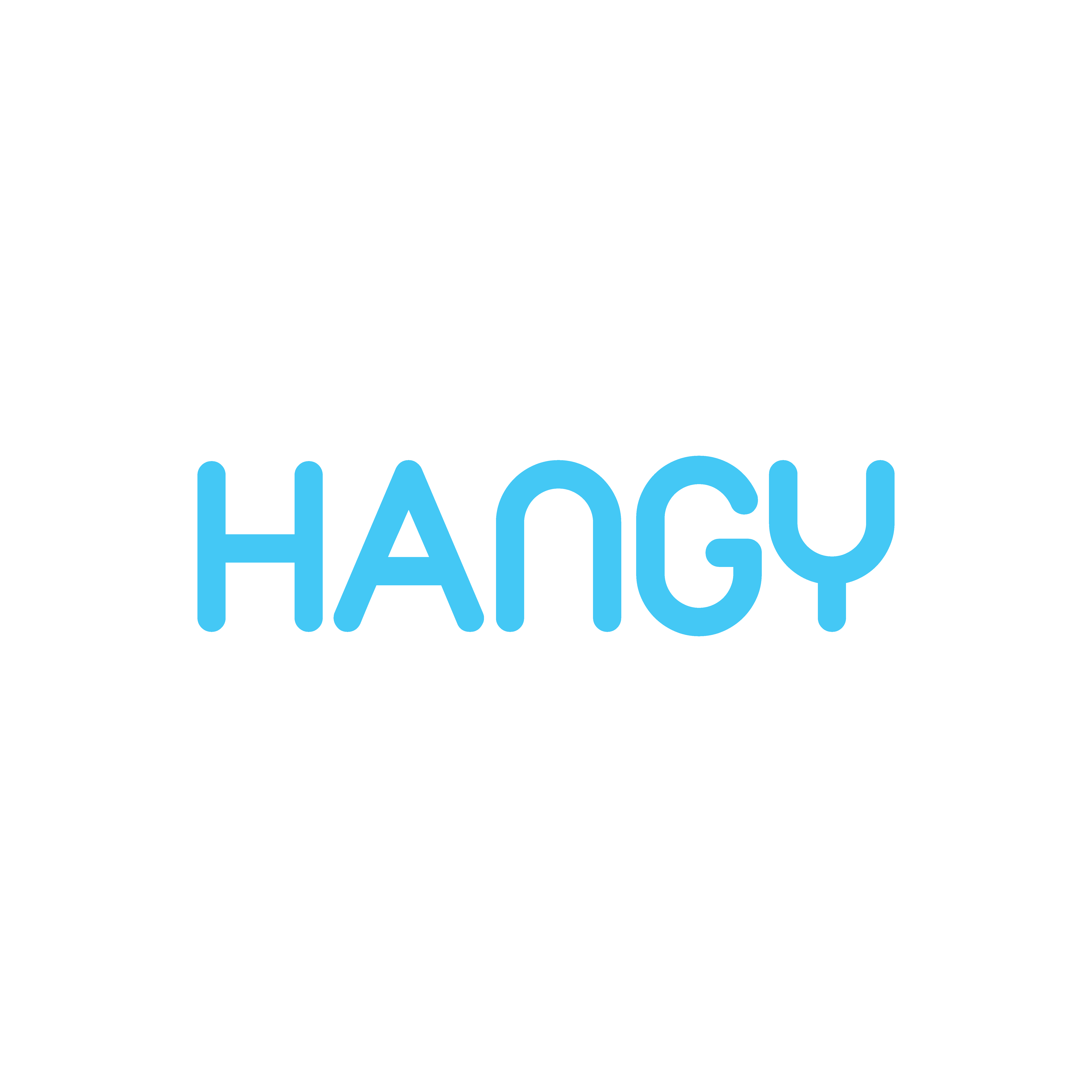 Logo HỘ KINH DOANH HANGY