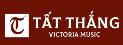 Logo Công ty Cổ phần Âm thanh Ánh sáng Nhạc cụ Victoria