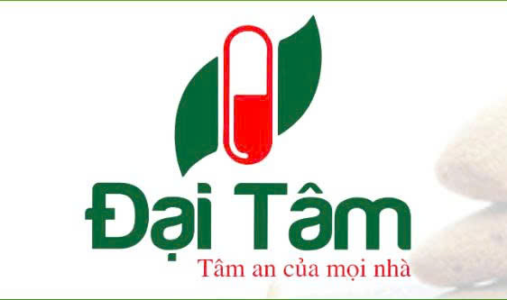 Logo CÔNG TY CỔ PHẦN DƯỢC PHẨM ĐẠI TÂM