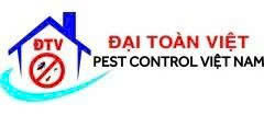 Logo Công ty TNHH trừ mối và côn trùng Đại Toàn Việt