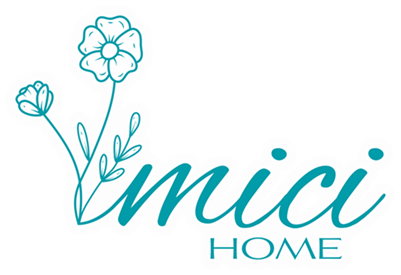 Logo HỘ KINH DOANH THỜI TRANG MICI
