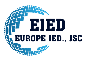 Logo CÔNG TY CỔ PHẦN PHÂN PHỐI VÀ XUẤT NHẬP KHẨU EUROPE