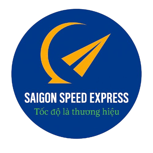 Logo CÔNG TY TNHH THƯƠNG MẠI DỊCH VỤ CHUYỂN PHÁT NHANH QUỐC TẾ SAIGON SPEED