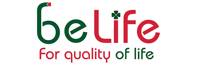 Logo CÔNG TY CỔ PHẦN THƯƠNG MẠI QUỐC TẾ BELIFE